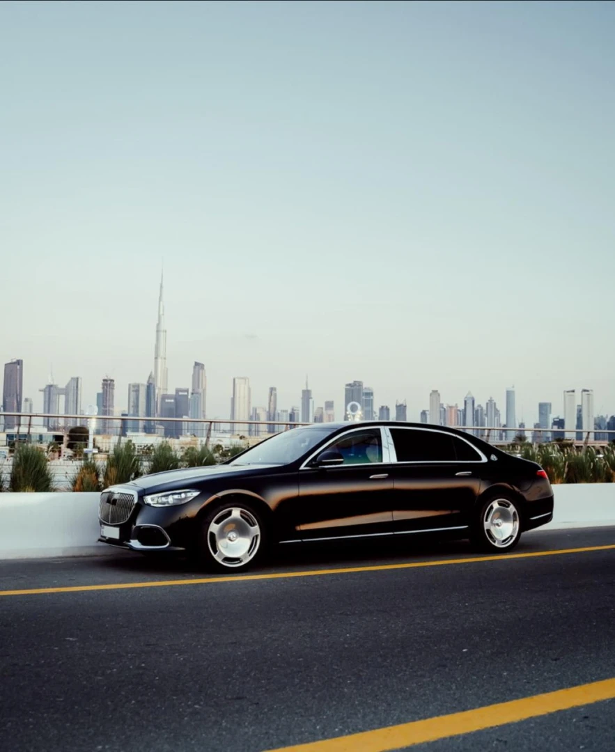 Mercedes-Benz S-Class 2022 - Luxury Car thumbnail NaN